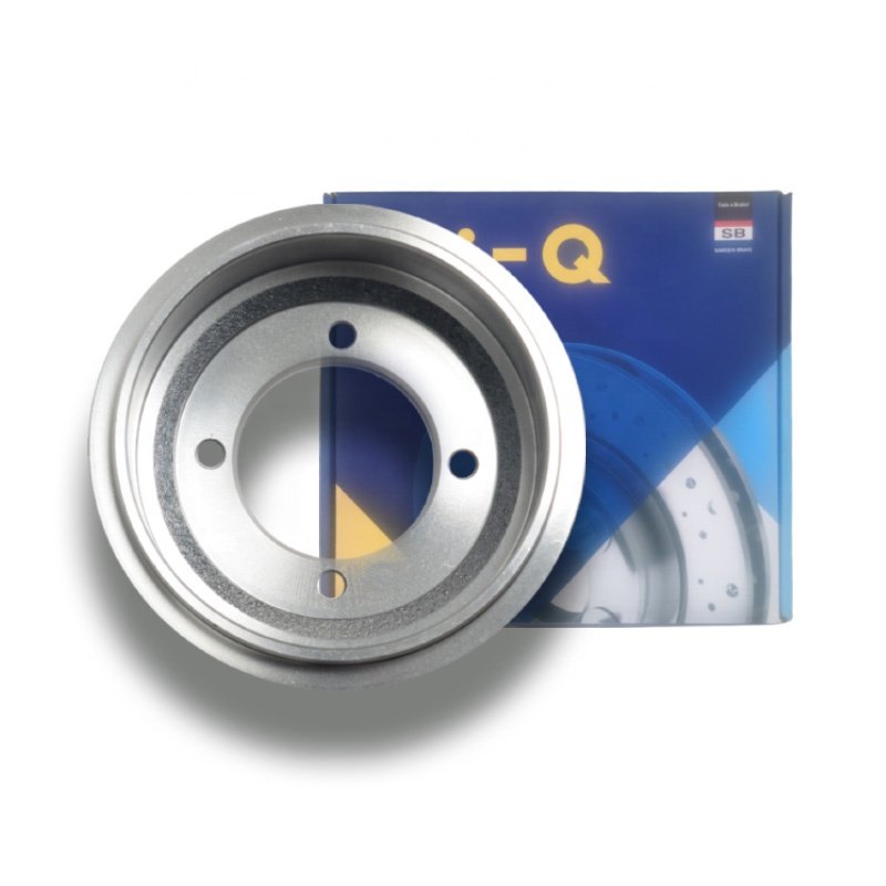 HI Q 43512-0K060 Grinding Machine Brake Rotor for toyota Land Cruiser Brake Disc